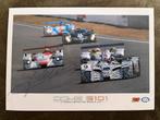 Ansichtkaart DOME S101 met handtekening Jan Lammers, Ophalen of Verzenden, Zo goed als nieuw, Auto's