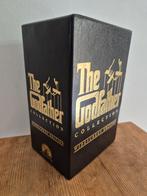 The Godfather Collection VHS - Widescreen Edition, Cd's en Dvd's, VHS | Film, Ophalen of Verzenden, Gebruikt, Drama
