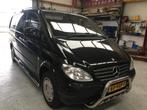 AANBIEDING Vito W639 Sidebars Pushbar Dakrails Rearbar