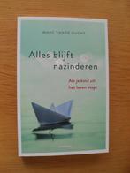Alles blijft nazinderen van Marc van de Gucht, Ophalen of Verzenden, Gelezen