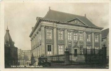 (301-093-035) Den Haag Mauritshuis beschikbaar voor biedingen