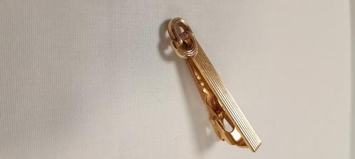 Vintage Christian Dior Dasspeld | ca. Eind Jaren 1980, Sieraden, Tassen en Uiterlijk, Manchetknopen, Gebruikt, Overige materialen