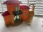 Playmobil Vakantievilla 9420 - Poppenhuis, Ophalen of Verzenden, Gebruikt, Poppenhuis
