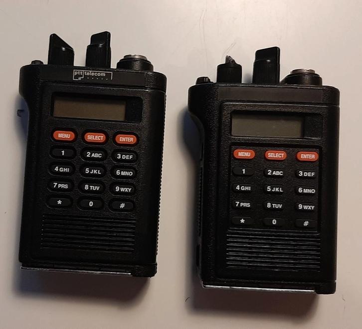 gezocht gratis op te halen Portofoons, Telecommunicatie, Portofoons en Walkie-talkies, Gebruikt, Portofoon of Walkie-talkie, 15 km of meer