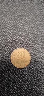 1##    Tadzjikistan 20 dirham 2011, Ophalen of Verzenden, Midden-Oosten