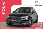 Audi A3 Sportback 40 TFSIe 204pk PHEV Advanced Edition | 19", 12 maanden, Stof, Gebruikt, 4 cilinders