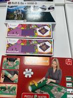 Puzzelmatten - Diverse Maten, Hobby en Vrije tijd, Ophalen, Meer dan 1500 stukjes, Nieuw, Overige typen