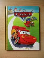 Disney Cars gouden boekje, Ophalen of Verzenden, Overige figuren, Zo goed als nieuw, Overige typen