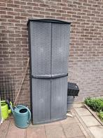 Tuinkast, Tuin en Terras, Ophalen, Gebruikt, Kunststof, Overige typen