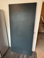 Binnendeur, Doe-het-zelf en Verbouw, Ophalen, Gebruikt, 80 tot 100 cm, Binnendeur