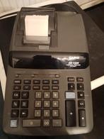 Casio T220 thermal printer 12 digitmet rol horieka  2 stuks, Verzamelen, Ophalen of Verzenden