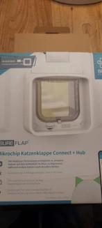 Sureflap  kattenluik., Dieren en Toebehoren, Ophalen of Verzenden