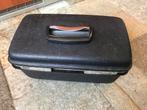 Samsonite beautycase, Gebruikt, Zwart, Met spiegeltje(s), Ophalen of Verzenden