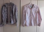 2x blouse dames maat m van Tommy en Esprit, Ophalen of Verzenden, Zo goed als nieuw, Maat 38/40 (M), Blauw