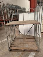 Palletbox, Ophalen, Gebruikt, 100 cm of meer, 60 cm of meer