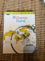 Chemie Overal 3 HAVO - 7e editie - Nieuwstaat, Ophalen of Verzenden, Nieuw, HAVO, Scheikunde