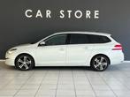 Peugeot 308 SW 1.6 BlueHDI Blue Lease Pack, Voorwielaandrijving, Gebruikt, 4 cilinders, Wit