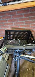 BSP Elektrische Herenfiets met Nieuwe Accu, Gebruikt, 50 km per accu of meer, 55 tot 59 cm, Ophalen