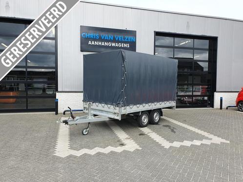 Anssems PSX-S 2000, Auto diversen, Aanhangers en Bagagewagens, Gebruikt