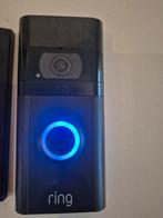 In uitstekende staat: Ring 3 oplaadbare slimme deurbel, Huis en Inrichting, Deurbellen, Ophalen of Verzenden, Zo goed als nieuw