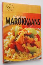 Marokkaans - Da's pas koken (2008), Verzenden, Zo goed als nieuw, Midden-Oosten en Marokko