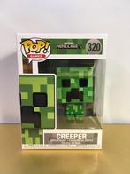 Funko Pop Minecraft Creeper 320, Verzamelen, Poppetjes en Figuurtjes, Nieuw, Ophalen of Verzenden