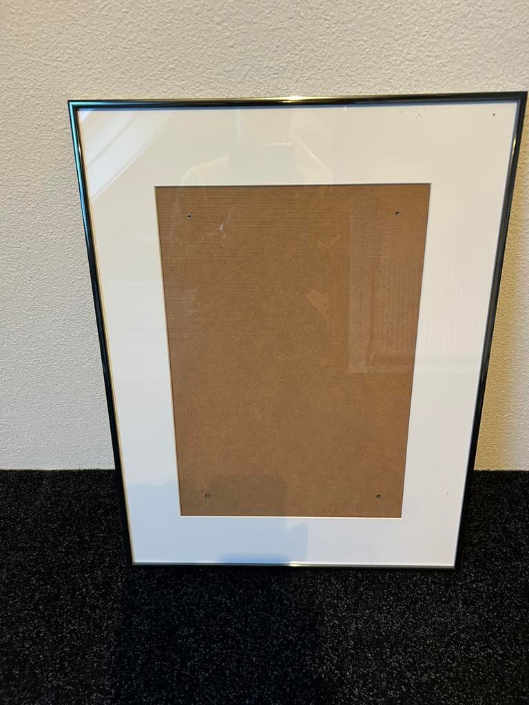 Fotolijst, Ophalen of Verzenden, Gebruikt