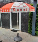 Duvel parasol, exclusief voet, Verzamelen, Biermerken, Ophalen, Gebruikt, Glas of Glazen, Duvel