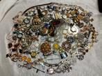 Groot lot vintage SLOOP sieraden, Sieraden, Tassen en Uiterlijk, Antieke sieraden, Verzenden, Overige materialen, Overige typen