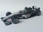 McLaren MP4/14 1999 1/18 Hakkinen world champion tabaksrecla, Ophalen of Verzenden, Zo goed als nieuw, MiniChamps