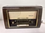 A6237. Mooie vintage Nordmende Traviata buizenradio, Ophalen of Verzenden, Gebruikt, Radio