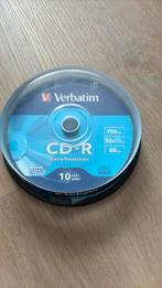 5 CD-R leeg, Ophalen of Verzenden, Nieuw