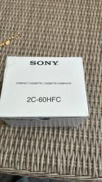 Sony 2C-60HFC, Overige genres, Ophalen of Verzenden, Zo goed als nieuw, 1 bandje