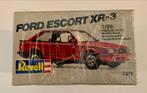 Revell Ford Escort XR-3 1/25 Modelbouwdoos, Hobby en Vrije tijd, Modelbouw | Auto's en Voertuigen, Auto, Ophalen of Verzenden