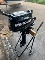 4 pk mercury 4-takt, Ophalen, Minder dan 5 pk, Viertaktmotor, Zo goed als nieuw