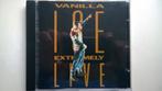 Vanilla Ice - Extremely Live, Cd's en Dvd's, 1985 tot 2000, Ophalen of Verzenden, Zo goed als nieuw