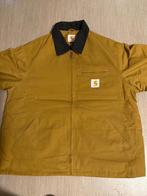 Carhartt rework style jacket, Maat 52/54 (L), Bruin, Verzenden, Carhartt