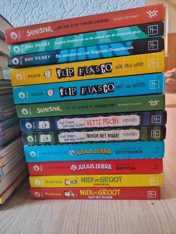 Total Serie, verschillende boeken beschikbaar voor biedingen