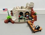 Playmobil 5139 - Britse Soldatenvesting, Ophalen of Verzenden, Zo goed als nieuw, Complete set