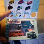 Majorette Volkswagen The Original Adventure VW T1 + VW T3, Ophalen of Verzenden, Nieuw, Auto