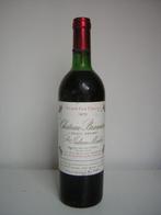 wijn 1975 Branaire Ducru Grand Cru Classe Saint Julien, Nieuw, Rode wijn, Frankrijk, Verzenden