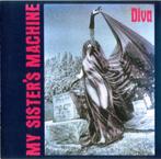 My Sister's Machine ‎– Diva, Ophalen of Verzenden, Zo goed als nieuw
