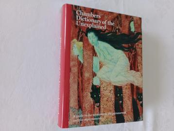 A guide to the mysterious, the paranormal and the supernatur beschikbaar voor biedingen