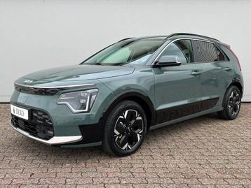 Kia Niro 64kWh Executive Line | Warmtepomp | Nieuwstaat! beschikbaar voor biedingen