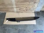 2005 PEUGEOT 206 Voorbumper grille rooster midden, Ophalen of Verzenden, Gebruikt, Peugeot