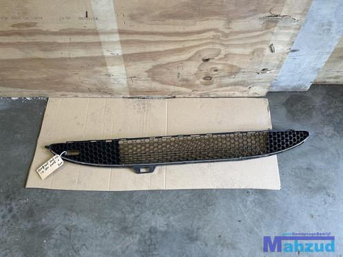 2005 PEUGEOT 206 Voorbumper grille rooster midden, Auto-onderdelen, Carrosserie en Plaatwerk, Peugeot, Gebruikt, Ophalen of Verzenden