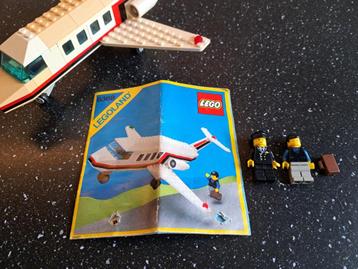 6368 Jet airliner (Legoland)