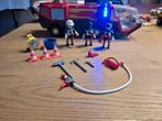 Playmobil 5337 luchthaven brandweer, Ophalen of Verzenden, Gebruikt