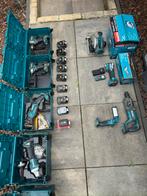 Makita 18V set, Ophalen of Verzenden, Zo goed als nieuw