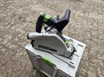 Festool invalzaag op accu, Doe-het-zelf en Verbouw, Gereedschap | Zaagmachines, Ophalen of Verzenden, Zo goed als nieuw, Invalzaag
